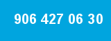 906 427 06 30 906 427 06 30